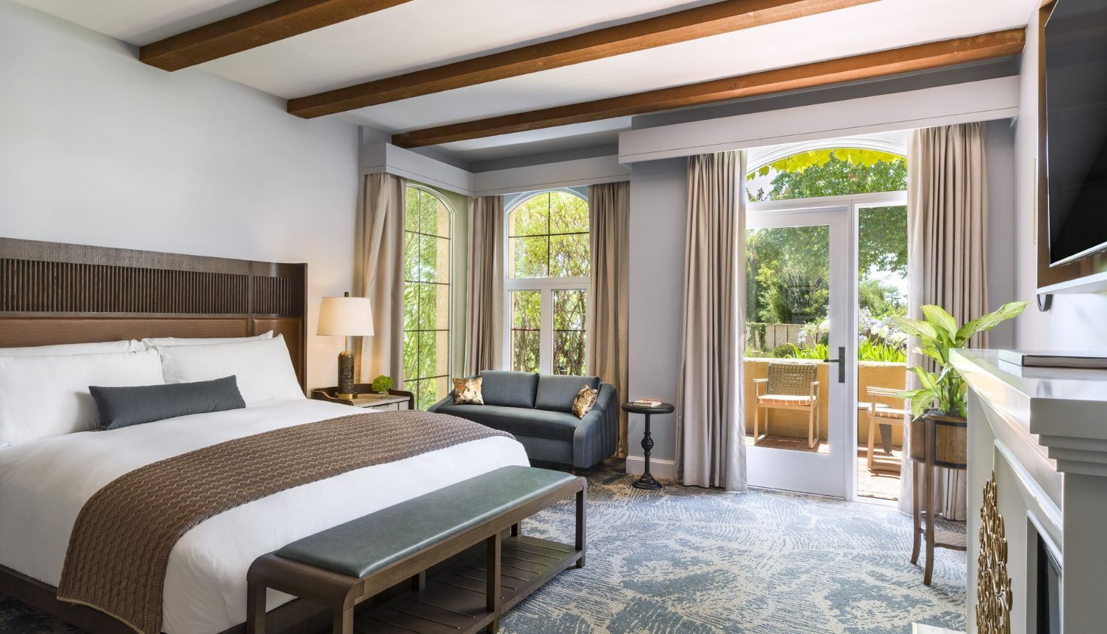 Zimmer - Vinarosa Resort and Spa