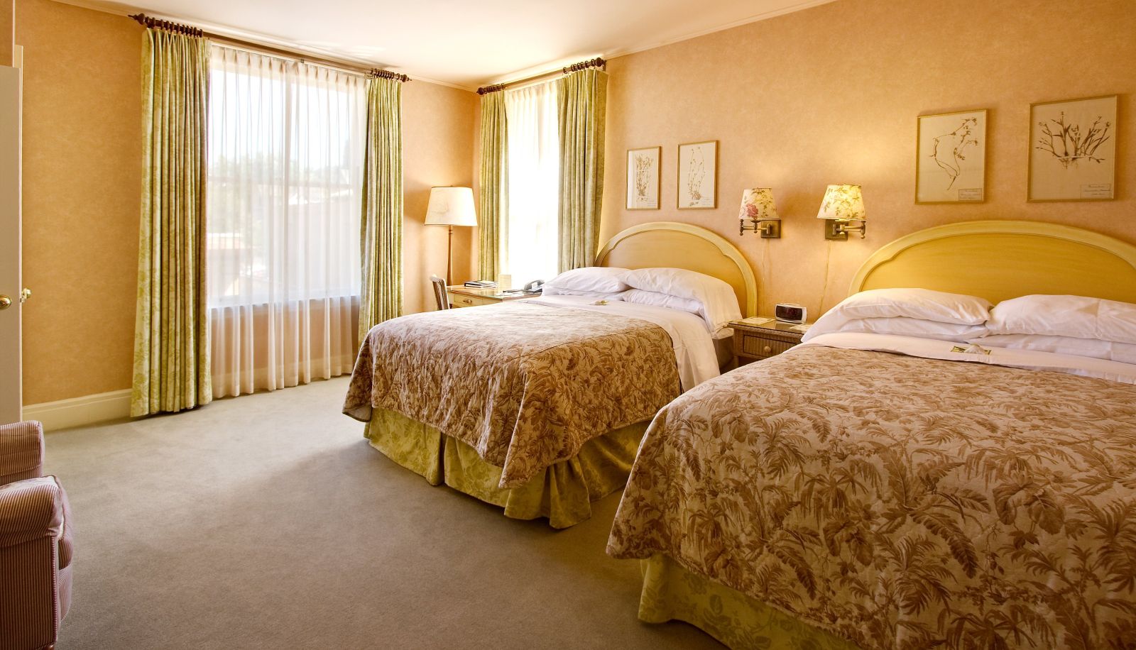 Camera - Ashland Springs Hotel