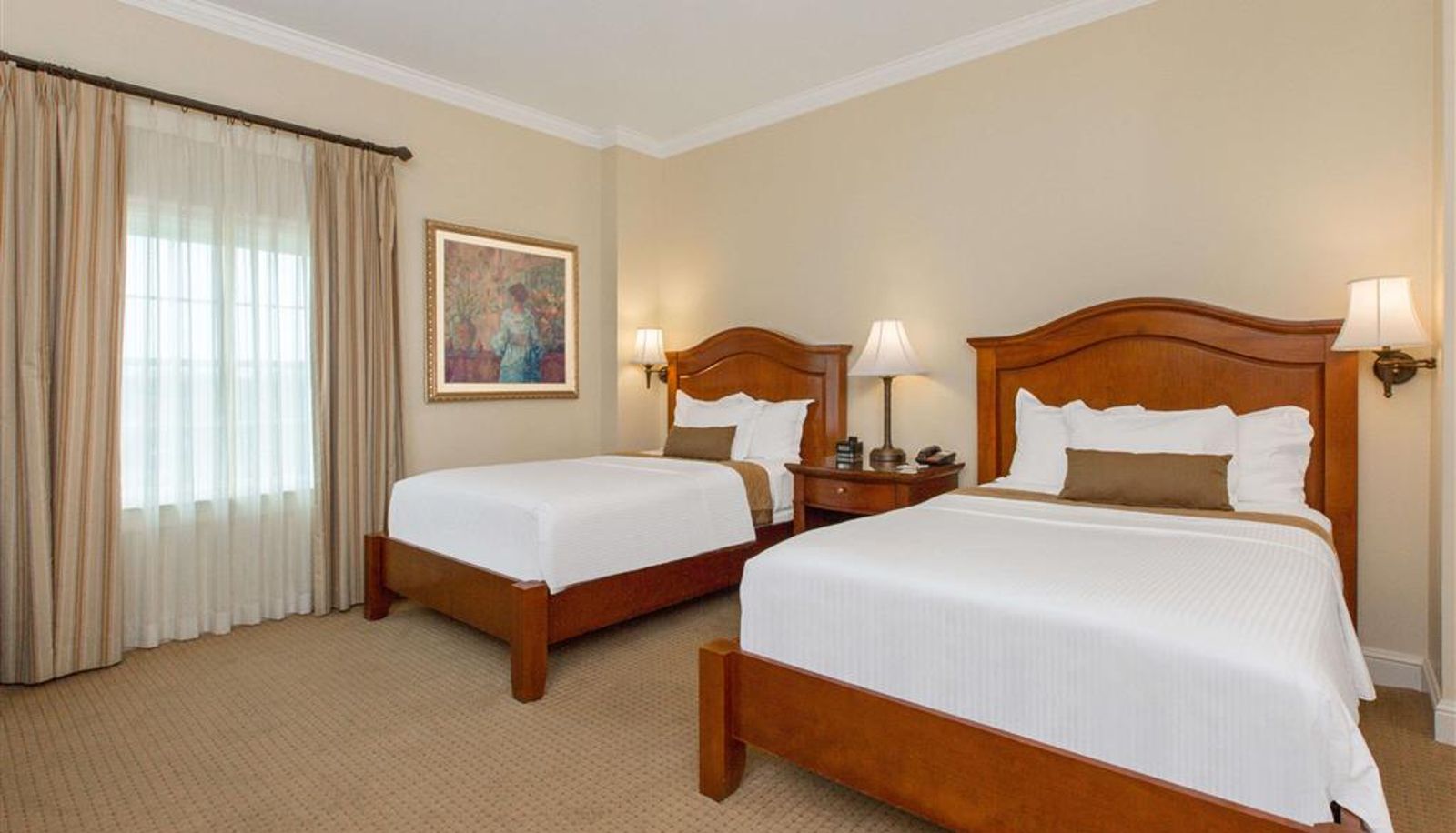 Habitación - a Wyndham Grand Hotel The George Washington
