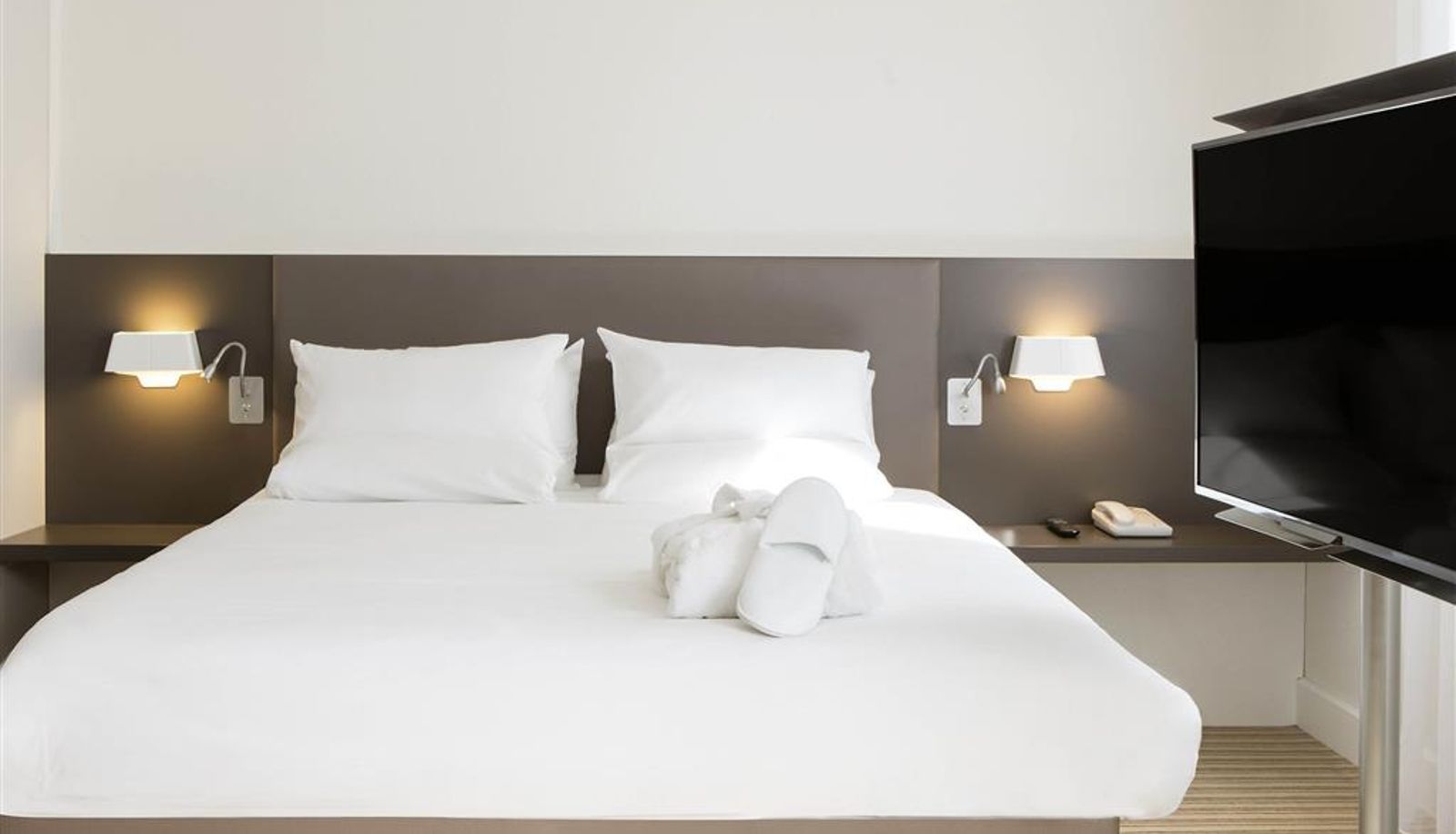 Camera - Novotel Suites Gare Lille Europe