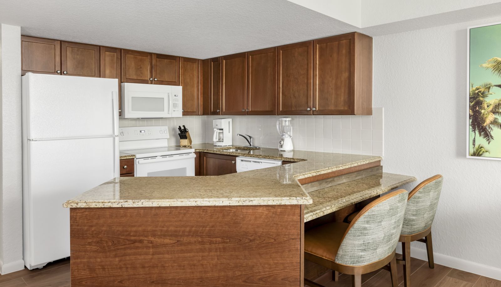 Zimmer - Club Wyndham Santa Barbara