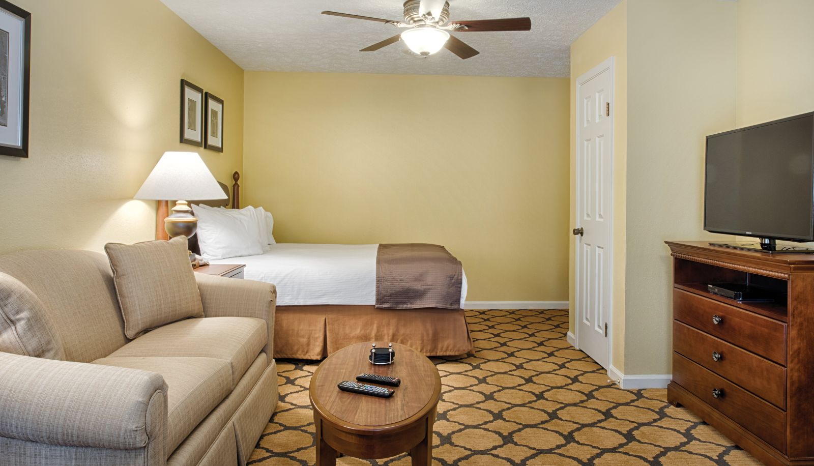 Zimmer - Club Wyndham Patriots Place
