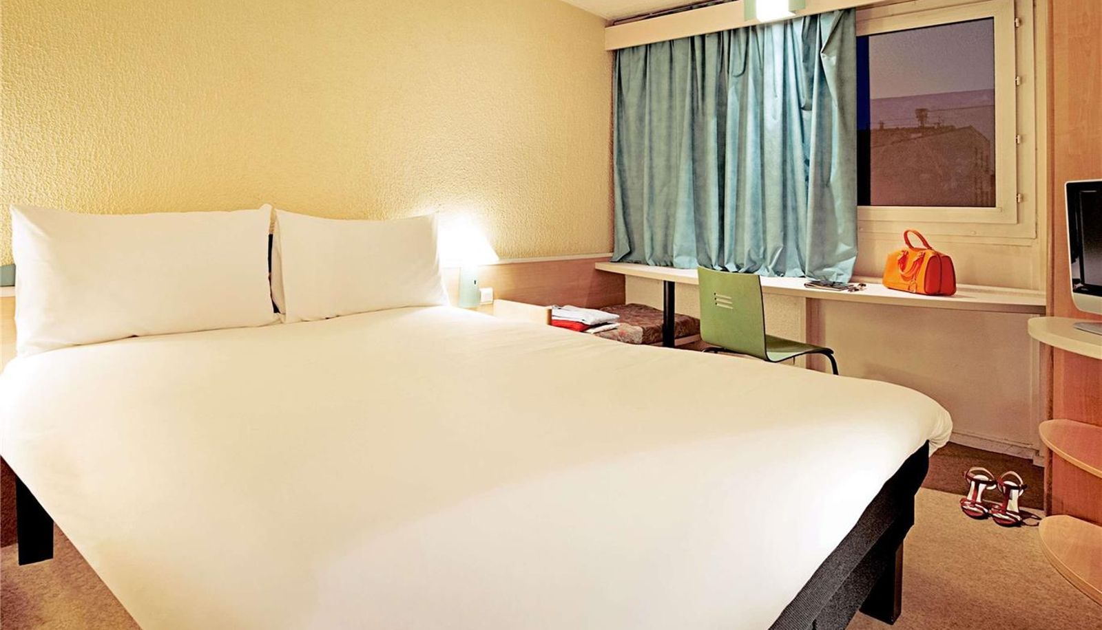 Zimmer - ibis Barcelona Molins de Rei