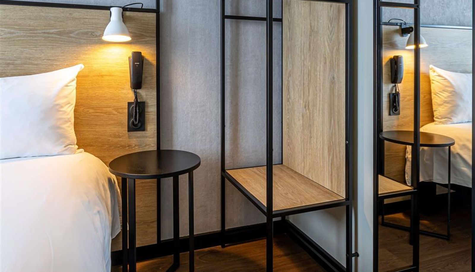 Zimmer - ibis Paris Boulogne-Billancourt