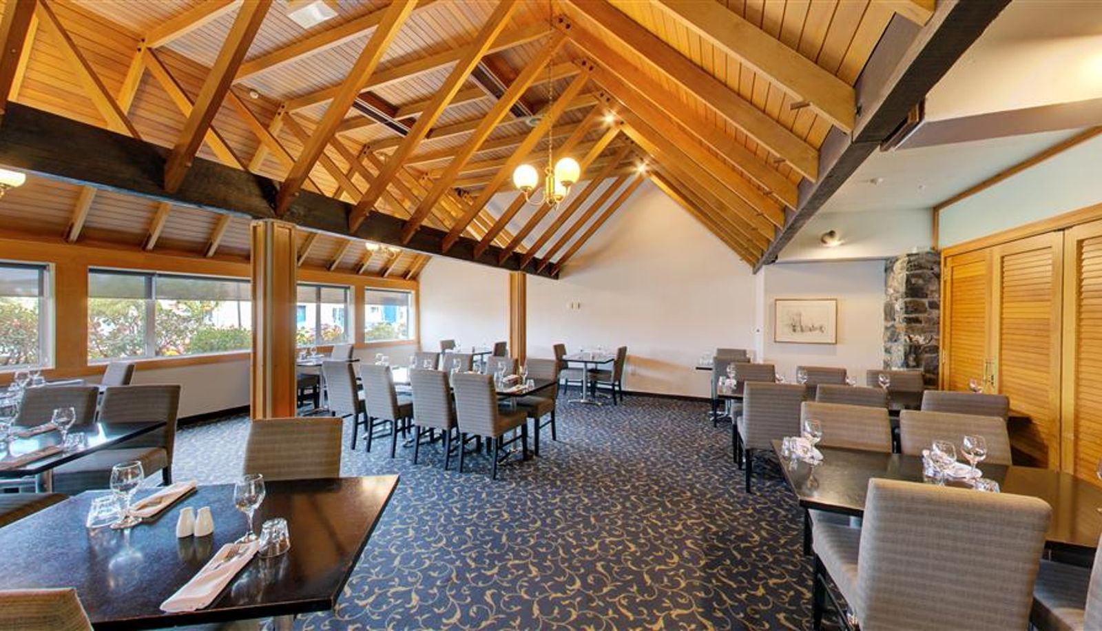 Restaurant - Distinction Dunedin Leisure Lodge