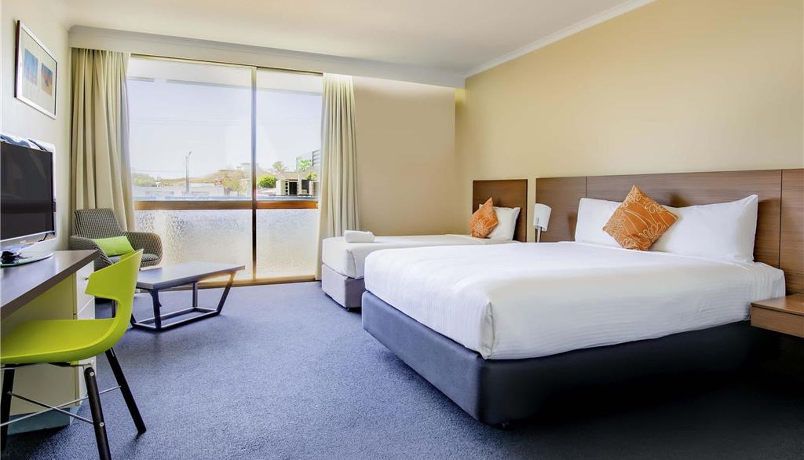 Zimmer - ibis Styles Mt Isa Verona