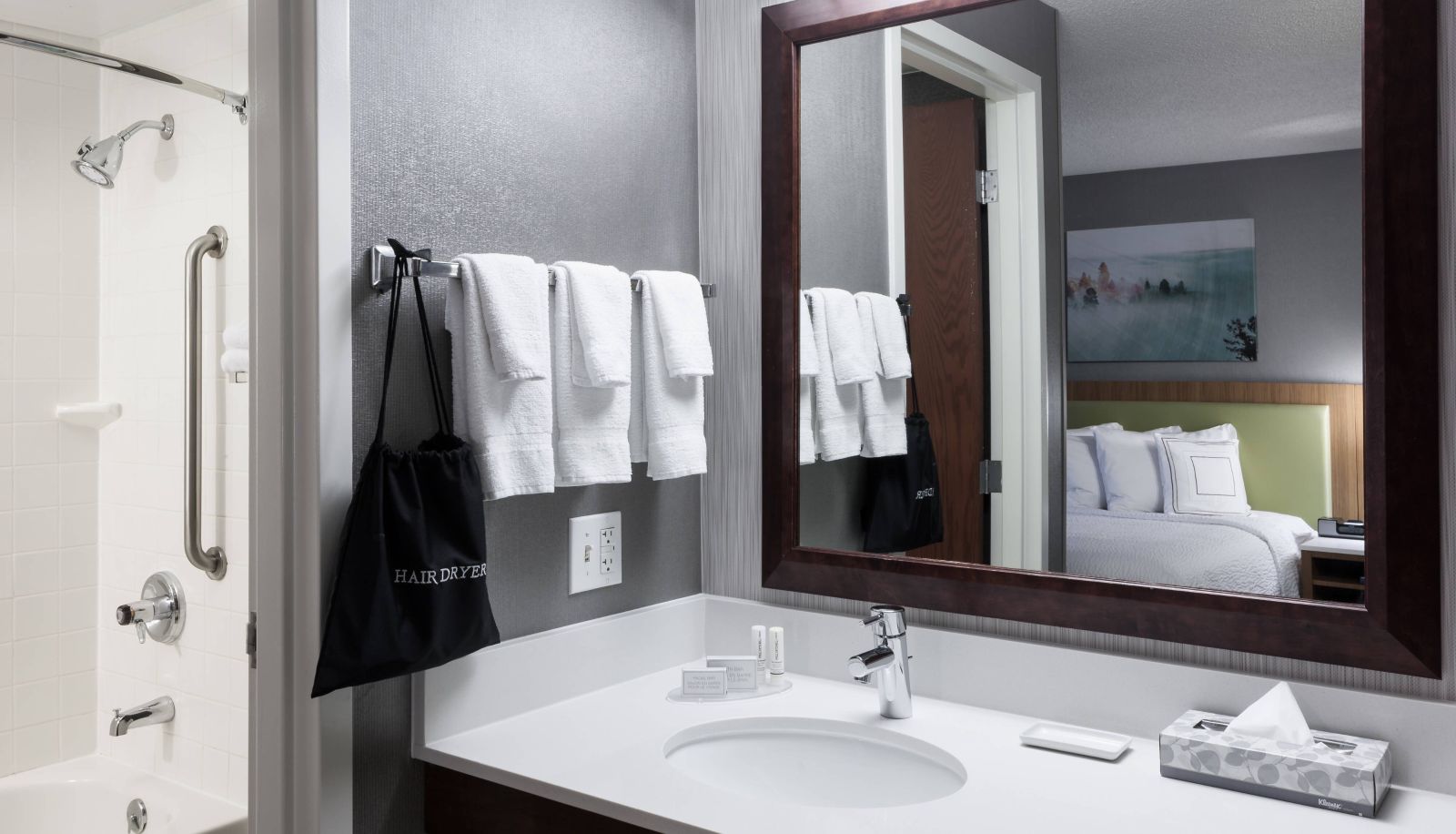 Zimmer - SpringHill Suites by Marriott Boise ParkCenter