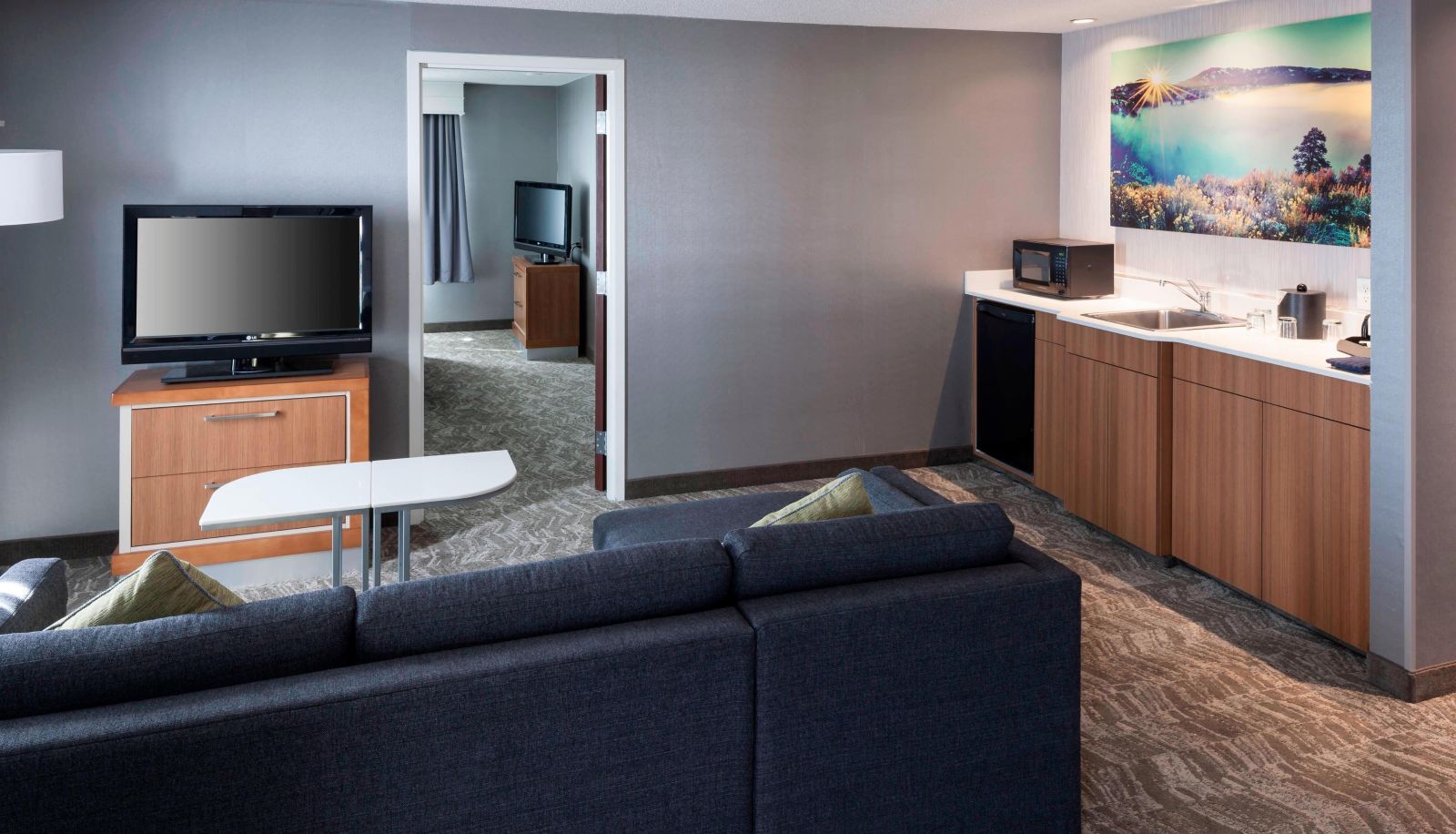 Zimmer - SpringHill Suites by Marriott Boise ParkCenter