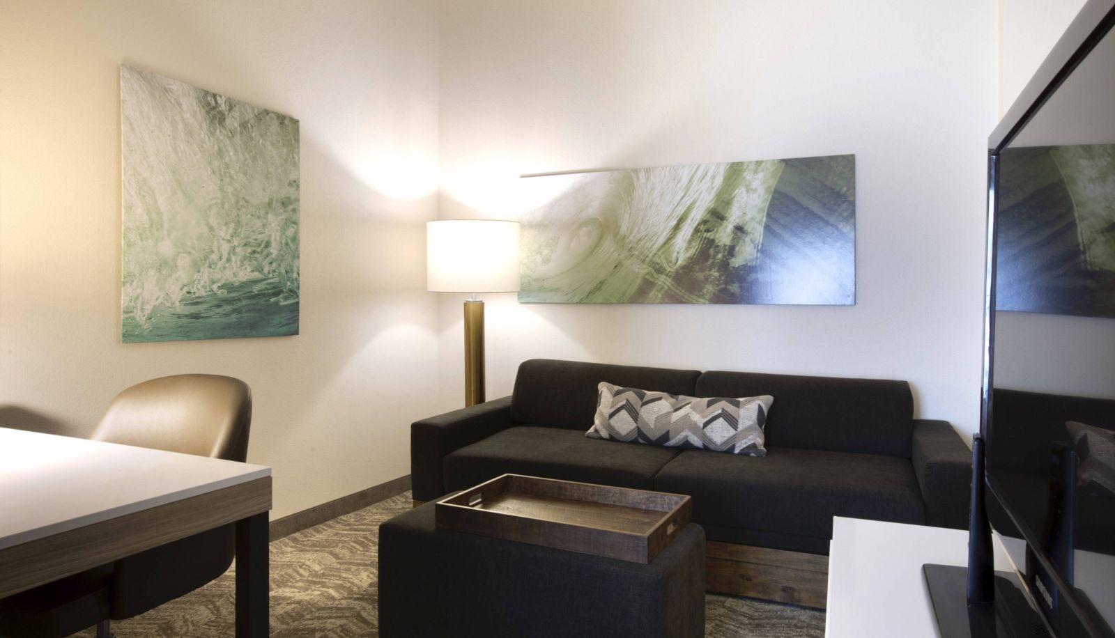 Zimmer - SpringHill Suites by Marriott Savannah I-95 South