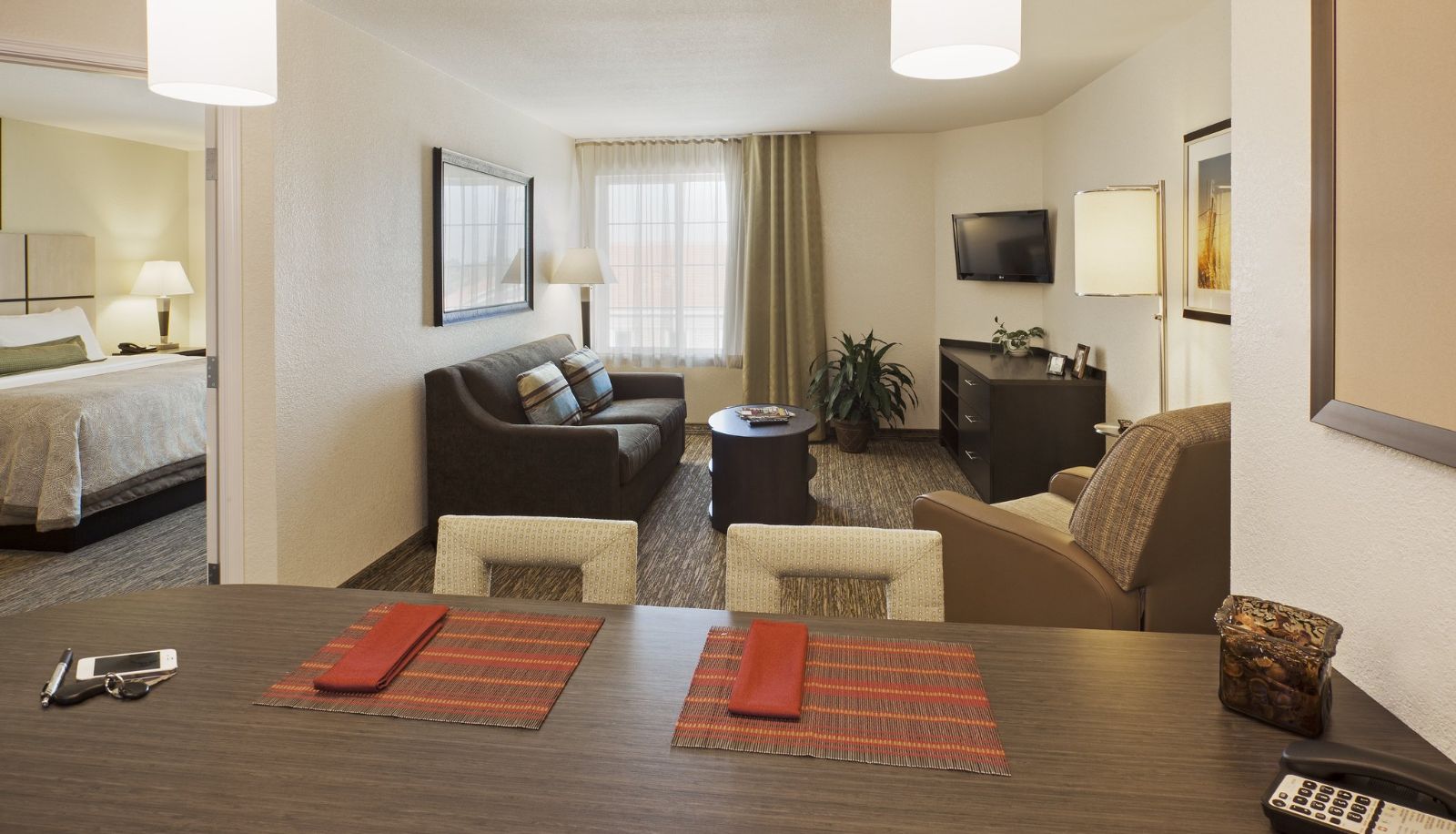 Kamer - Candlewood Suites BEAUMONT by IHG