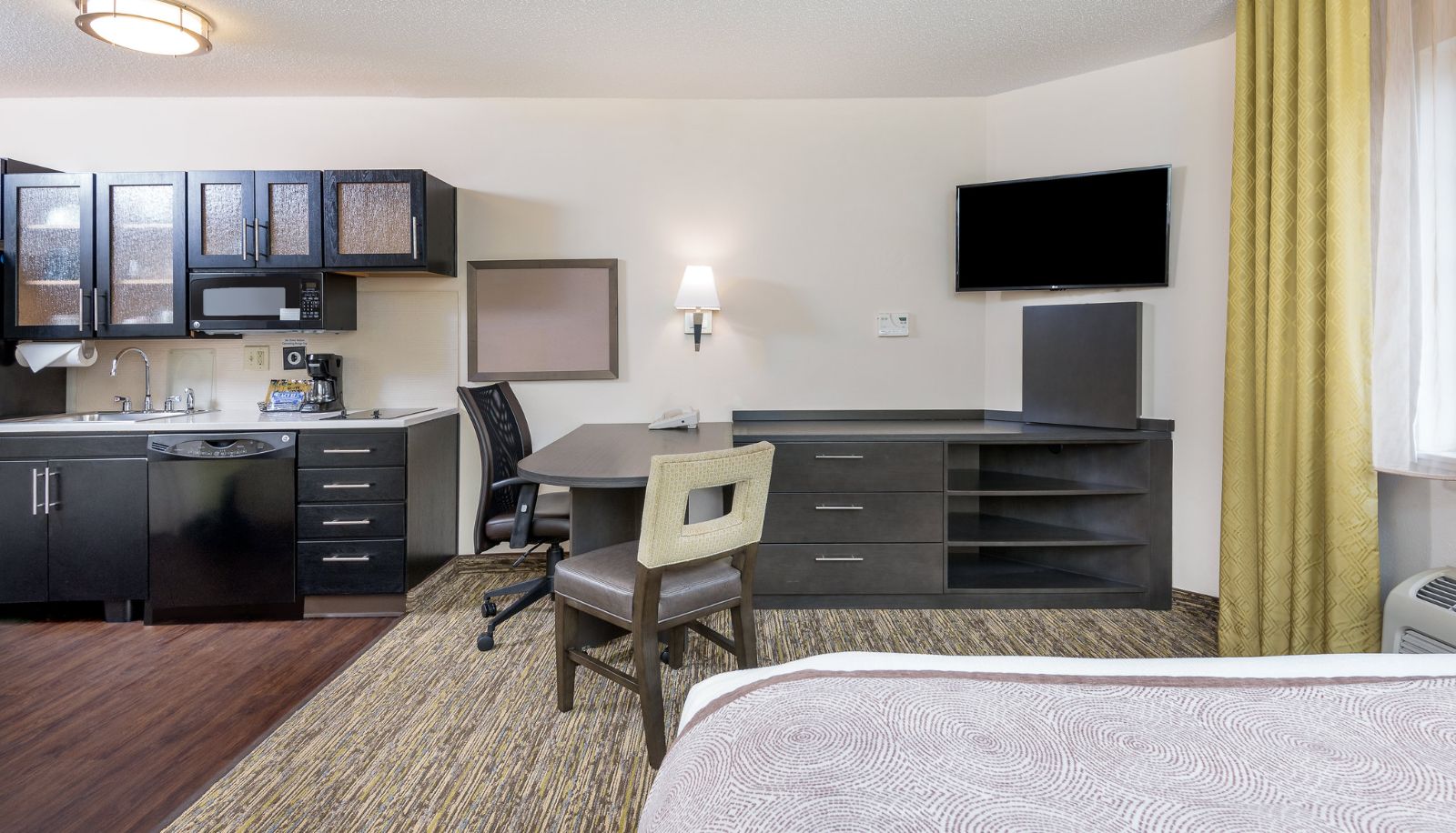 Zimmer - Candlewood Suites WASHINGTON DULLES STERLING by IHG