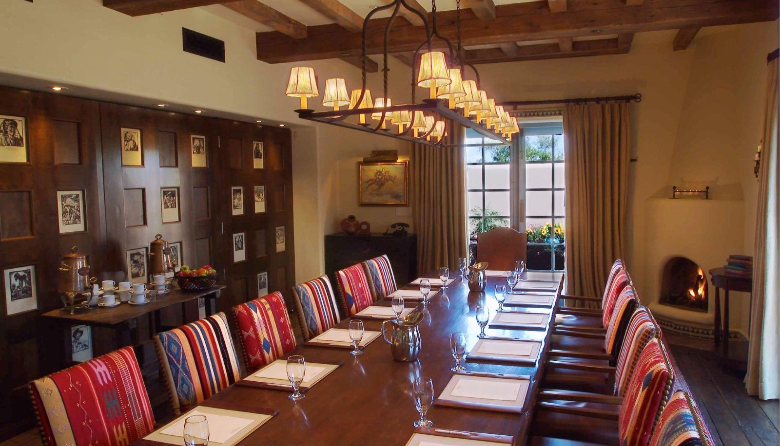 Sala conferenze - THE HERMOSA INN