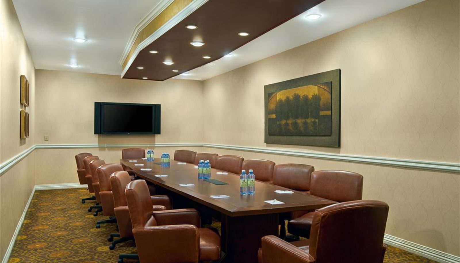 Salle de conférence - Oxford Suites Boise