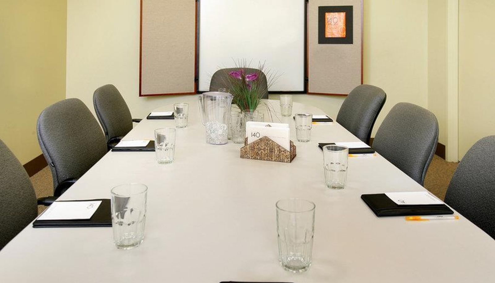 Salle de conférence - HOTEL 140