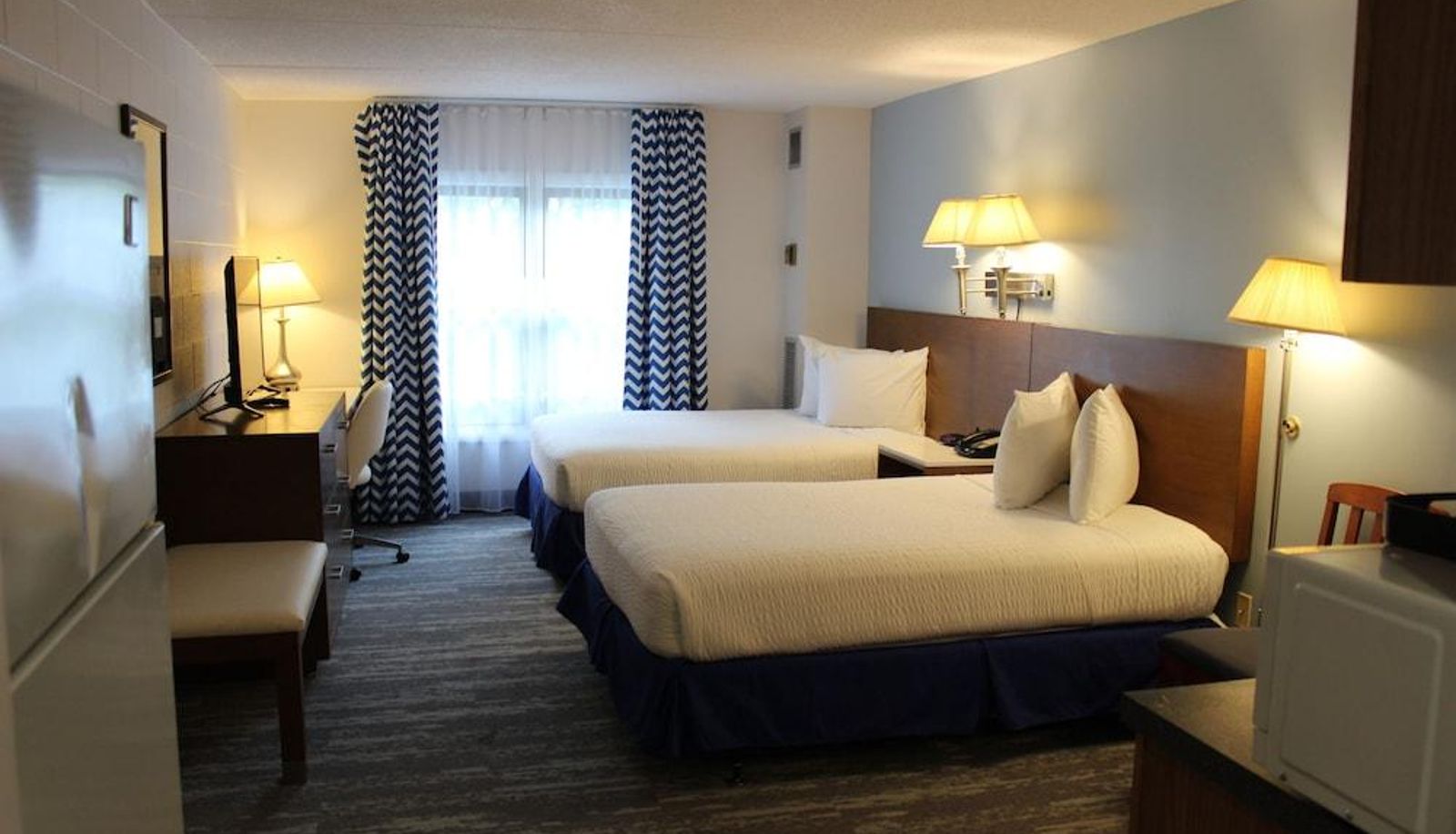 Standard room - The Constitution Inn