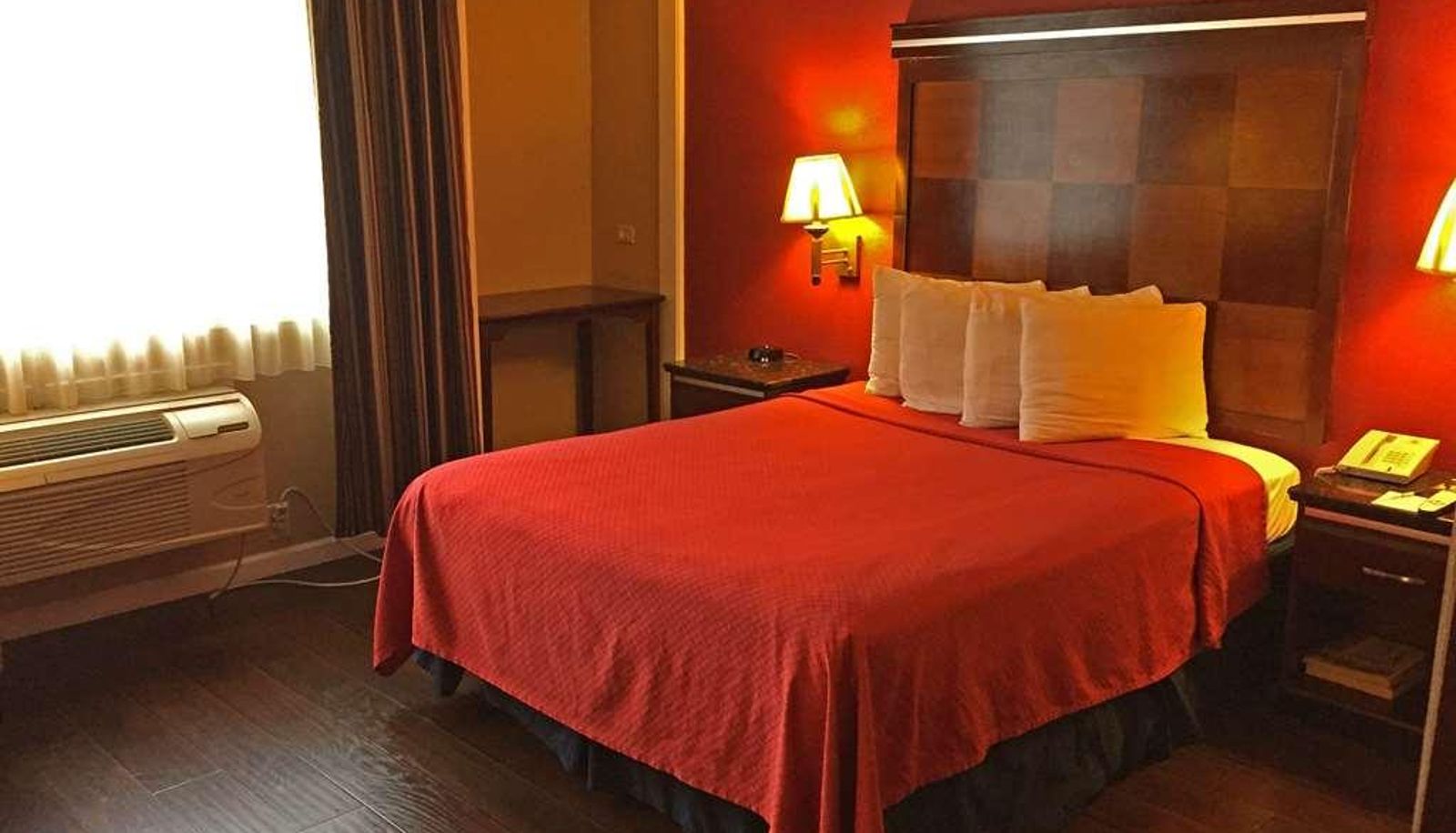 Superior room (double) - The Lodge at Tiburon
