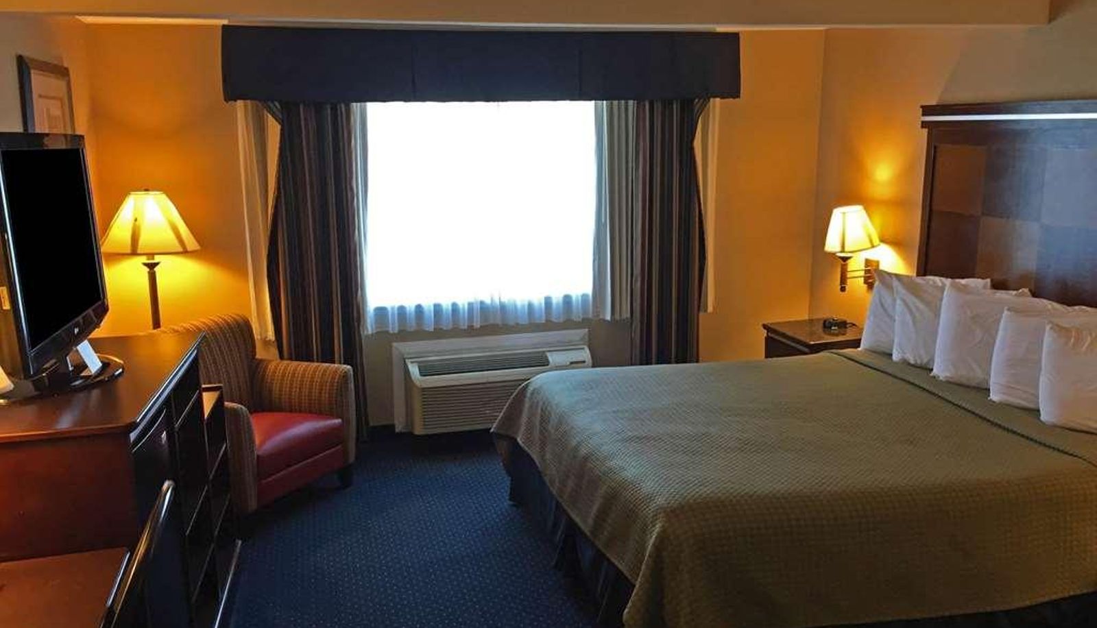 Standardzimmer (Doppel) - The Lodge at Tiburon