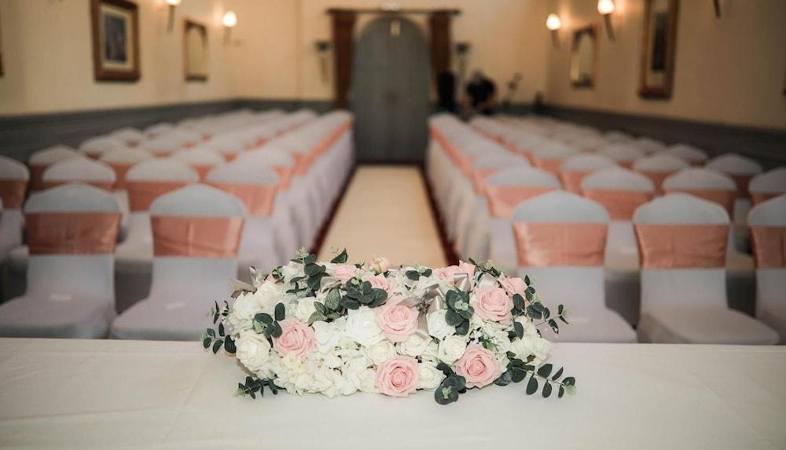 Balzaal - Arnos Manor Hotel Bristol