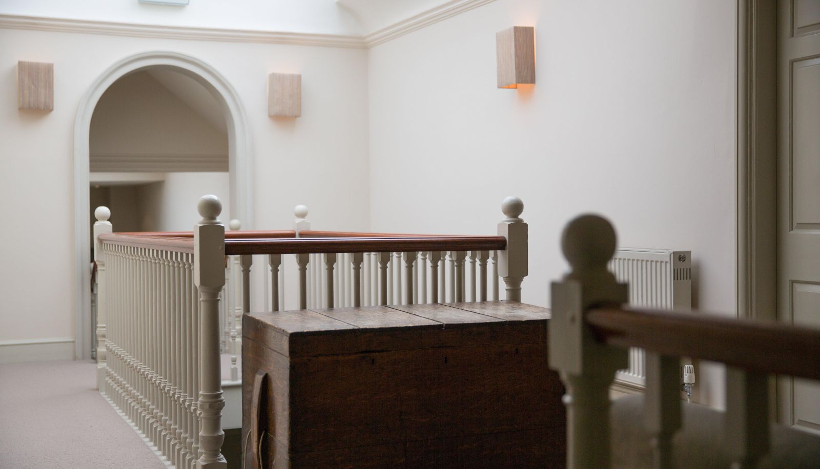 Hall - The Queensberry Hotel