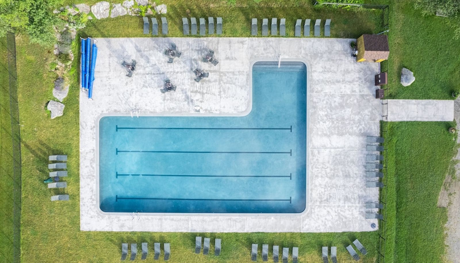 Pool - von Trapp Family Lodge and Resort