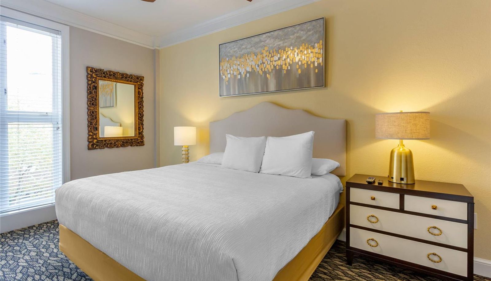 Suite - Church Street Inn Historic Charleston an Ascend Collection Hotel