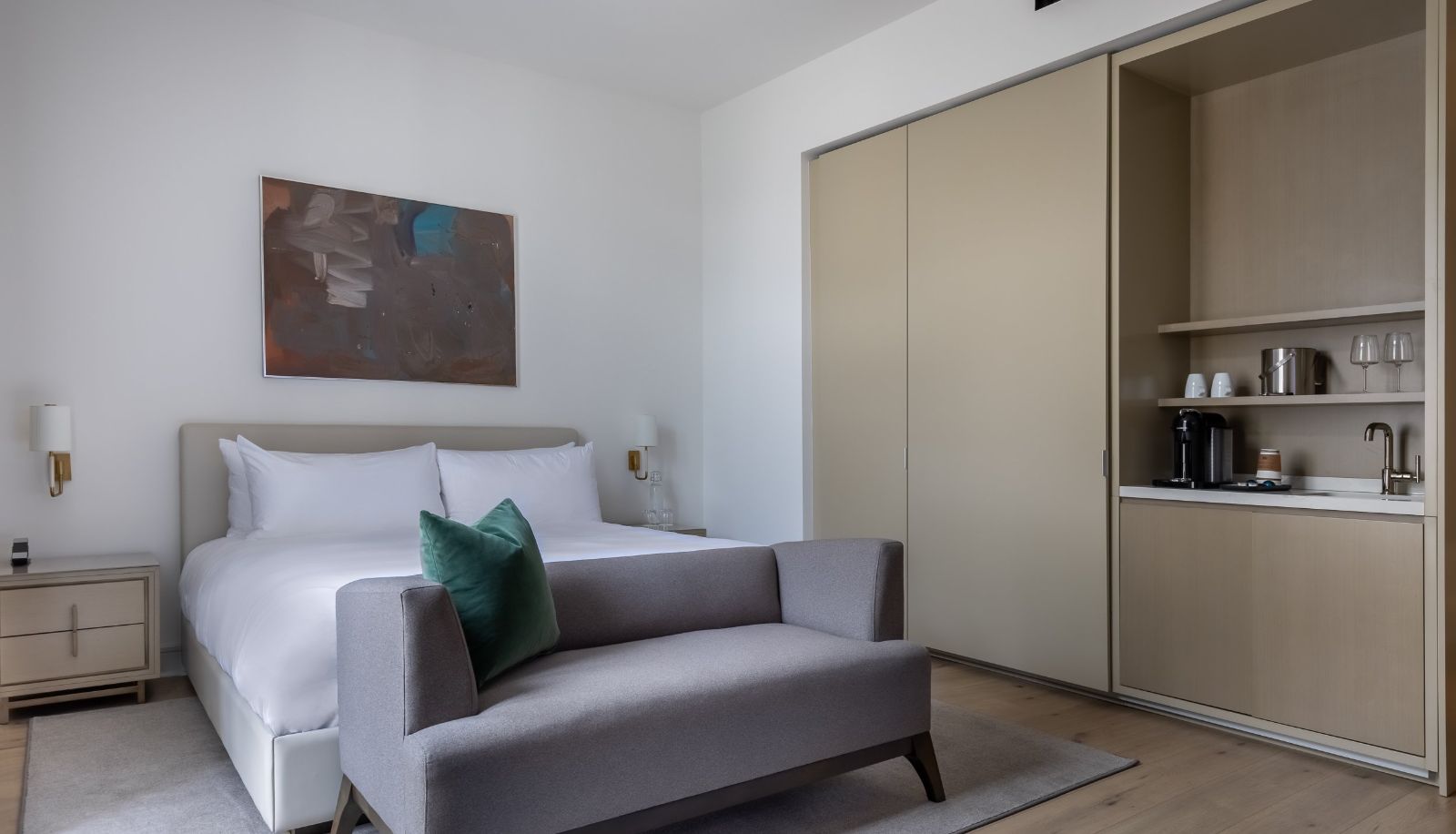 Room - La Colombe dOr