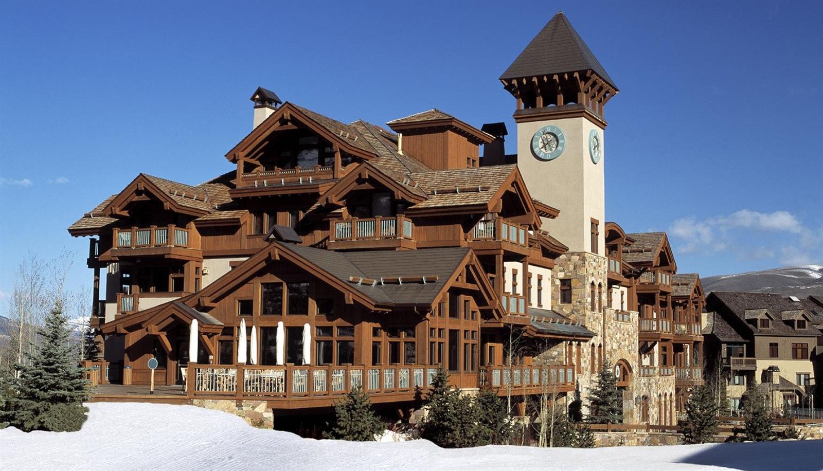 Lobby - A Vail Resorts Property Arrowhead Village