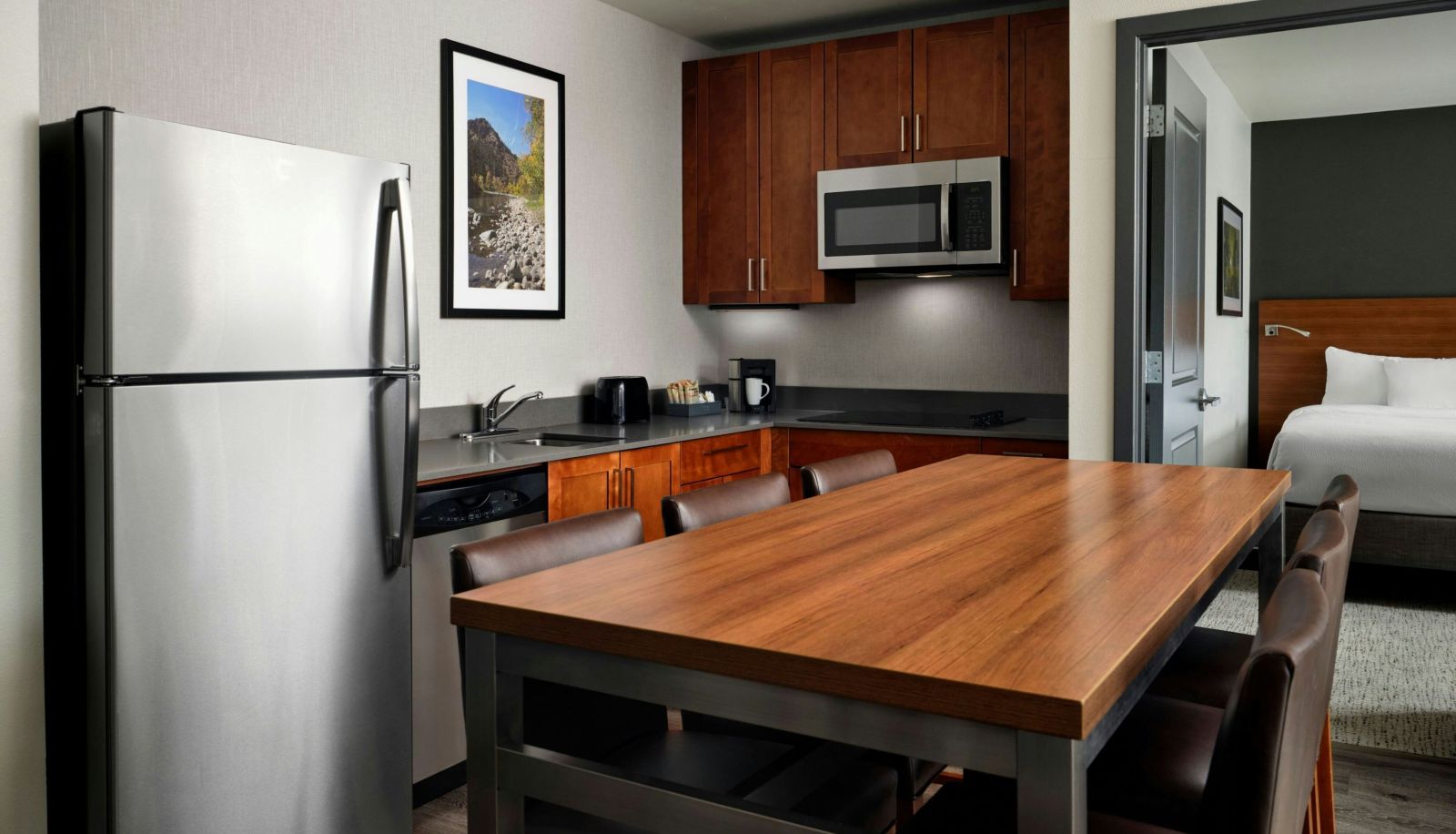 Chambre - Residence Inn by Marriott Breckenridge