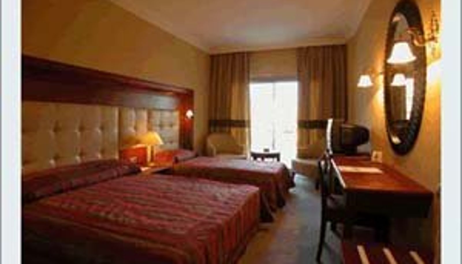 Habitación - Pineta Park Deluxe Hotel - All Inclusive