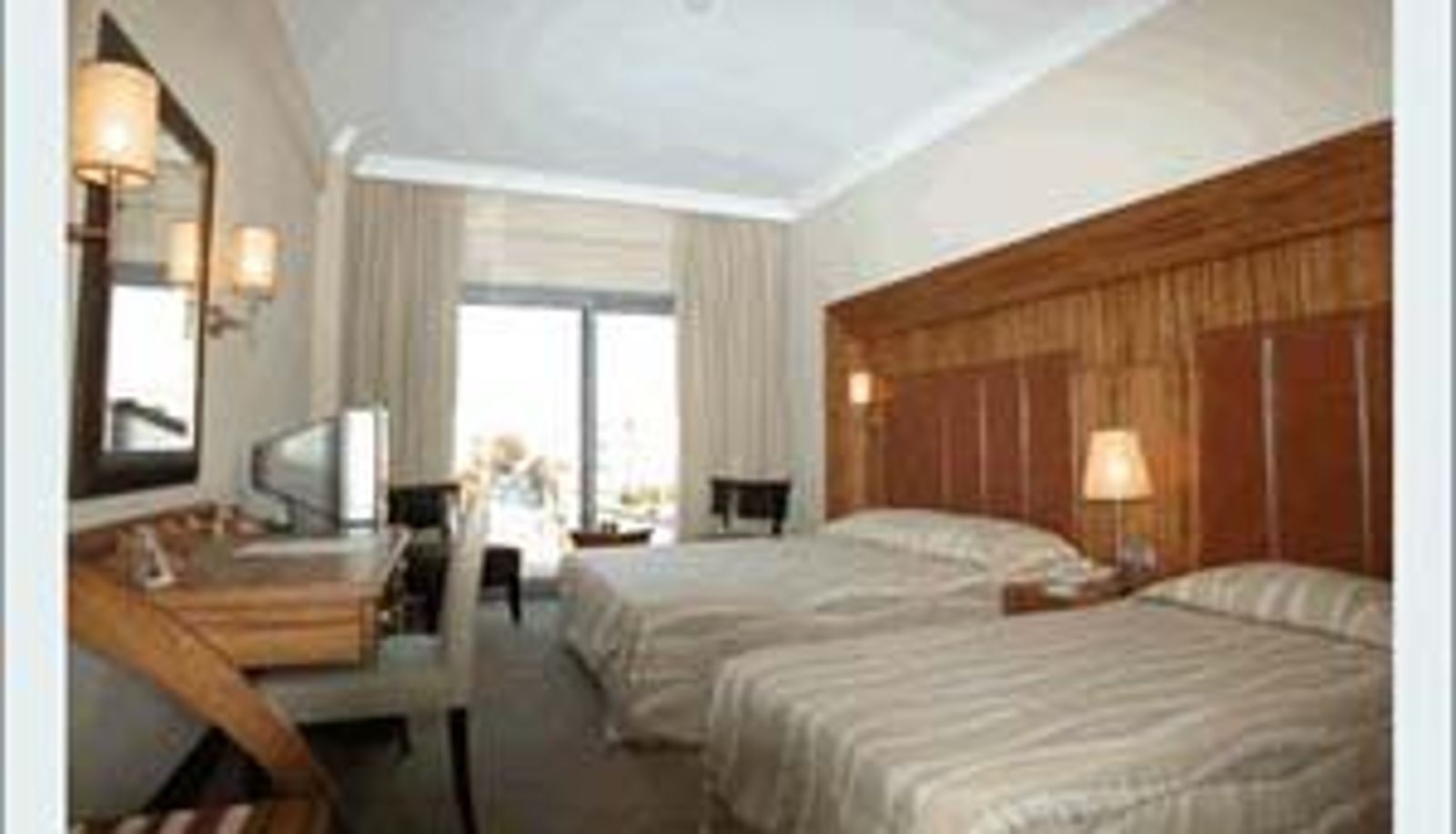 Habitación - Pineta Park Deluxe Hotel - All Inclusive