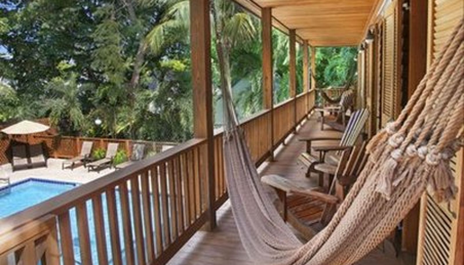 Chambre - Island City House Hotel