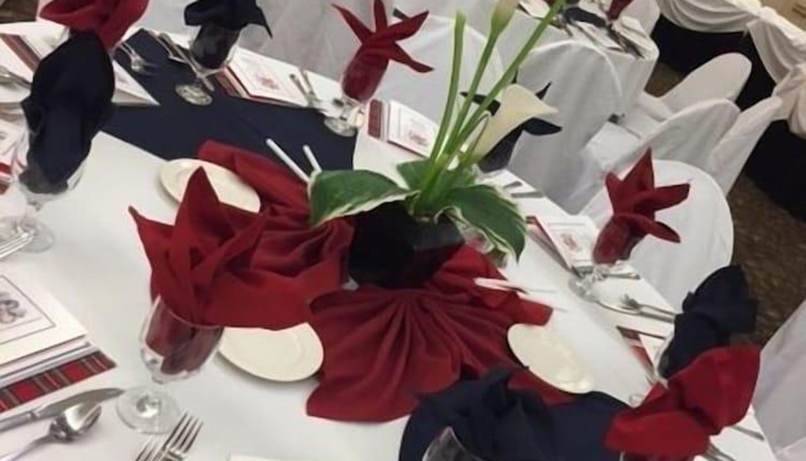 Salle de bal - UNIVERSITY SQUARE HOTEL
