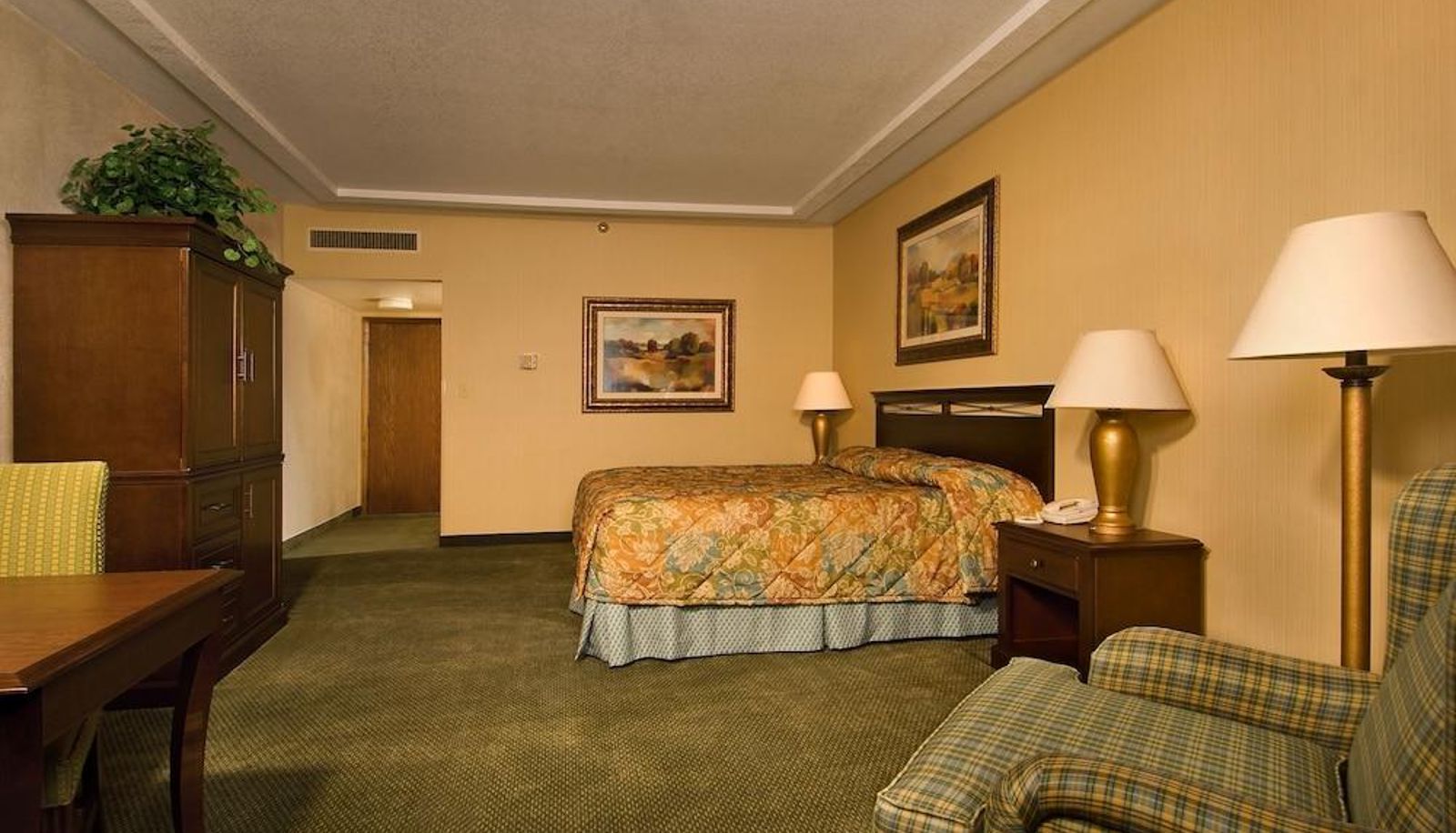 Standard room - UNIVERSITY SQUARE HOTEL