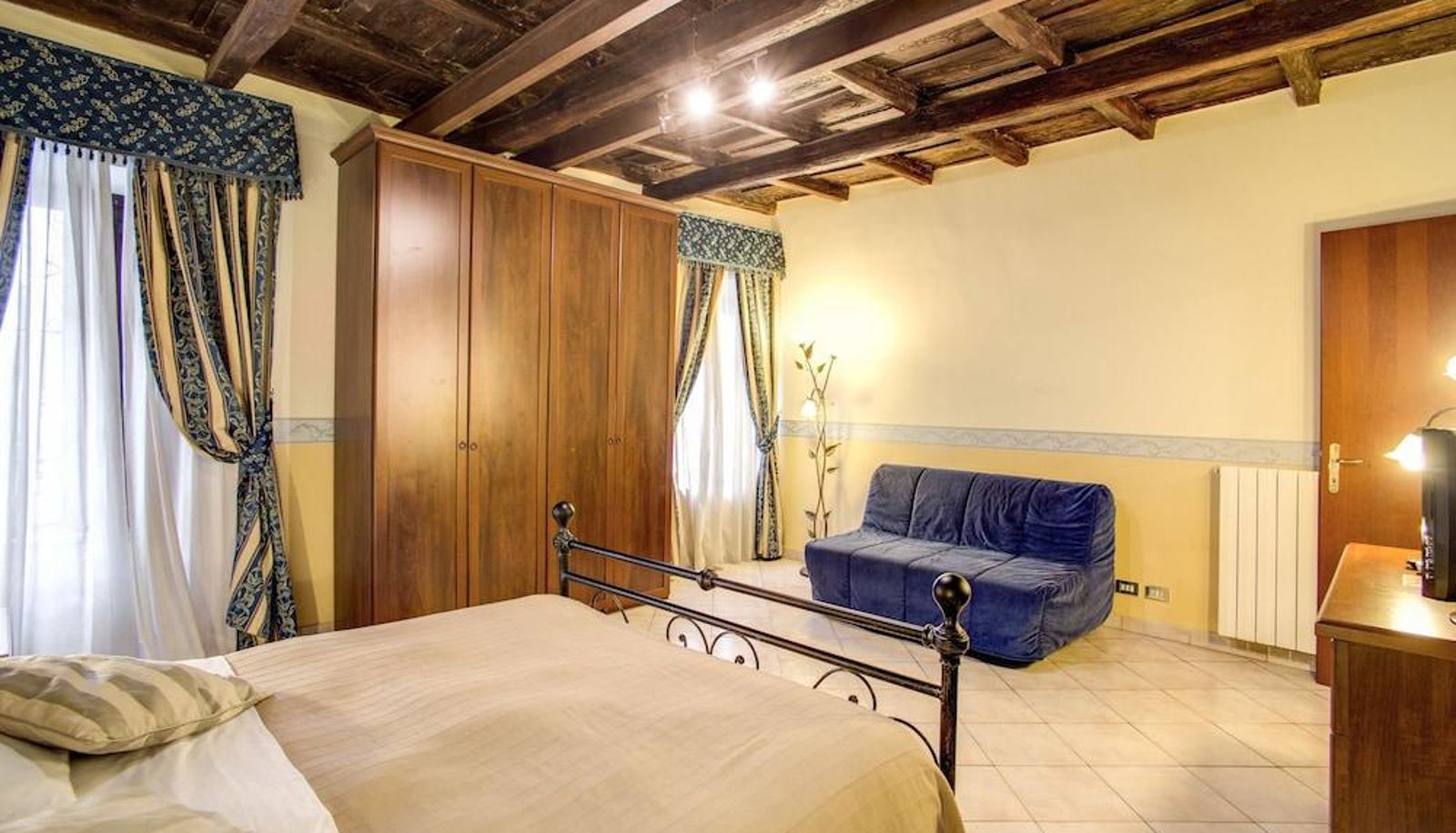 Standard room - Anfiteatro Flavio