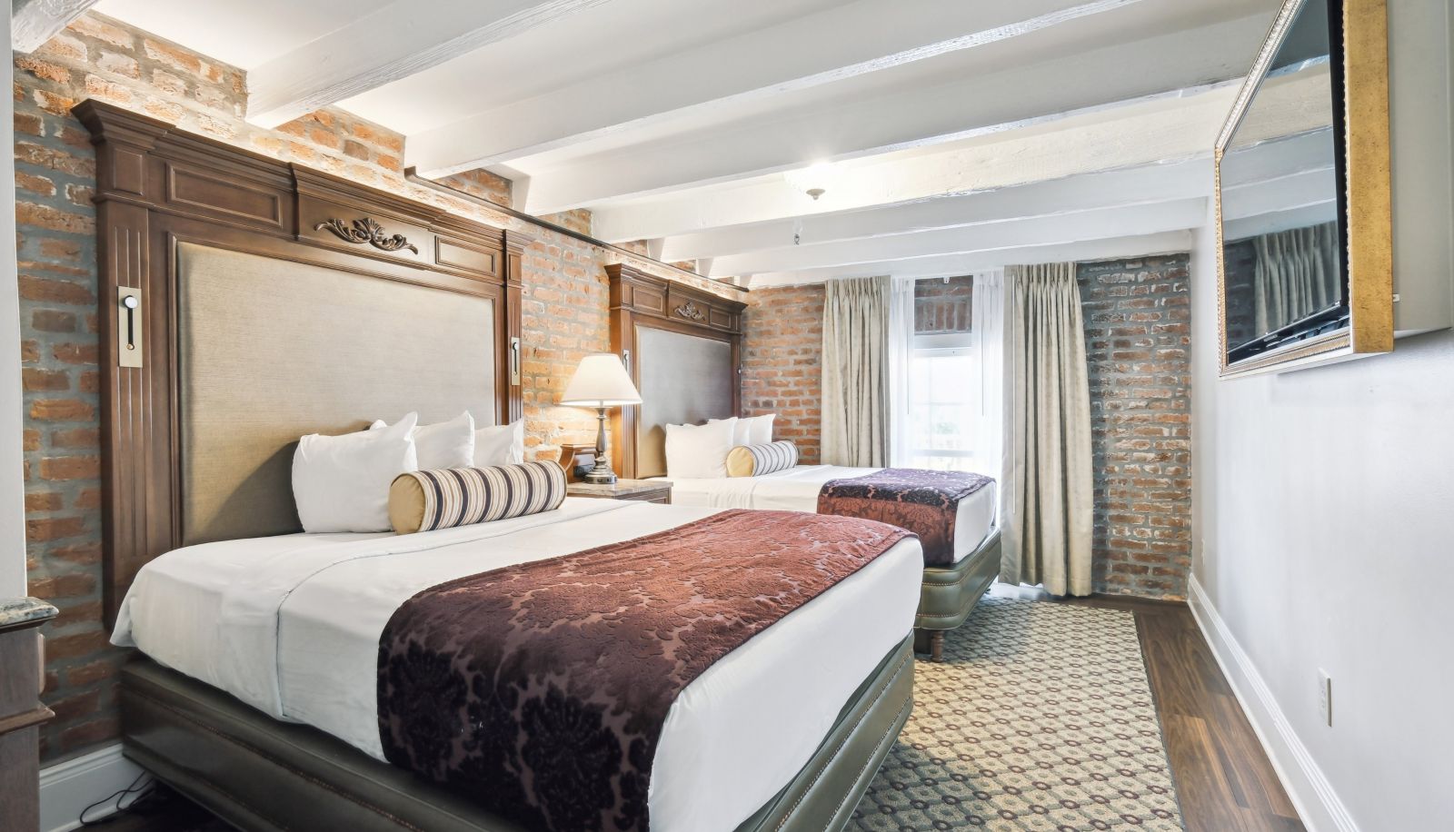 Kamer - French Market Inn