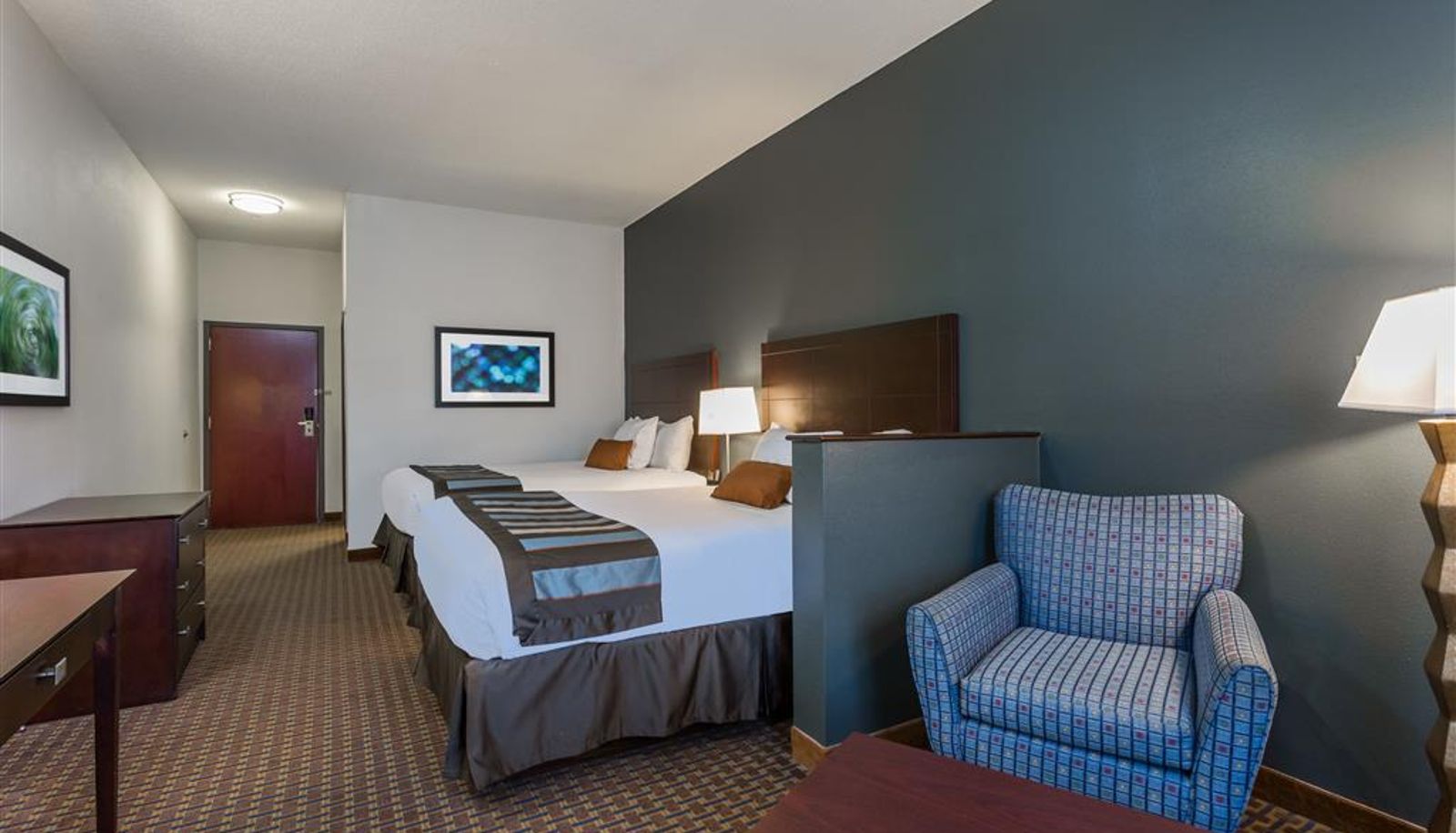 Chambre - Wingate by Wyndham High Point/Greensboro/Airport South