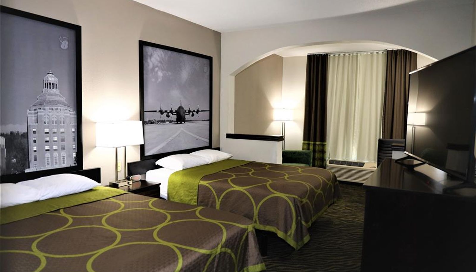 Chambre - Super 8 by Wyndham High Point/Greensboro