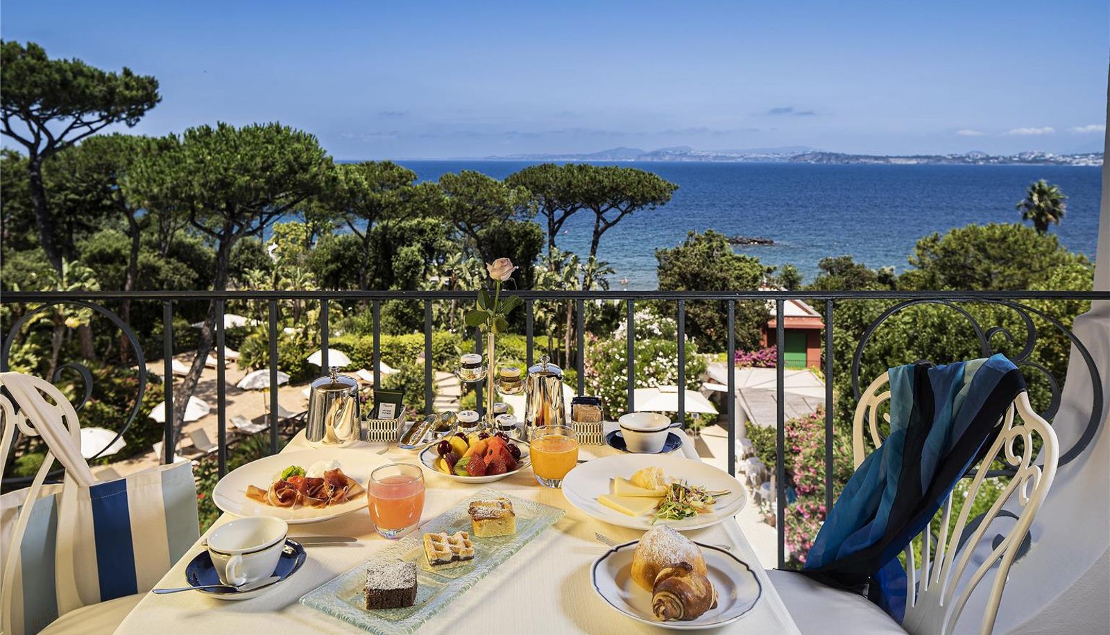 Zimmer - Excelsior Belvedere Hotel and SPA