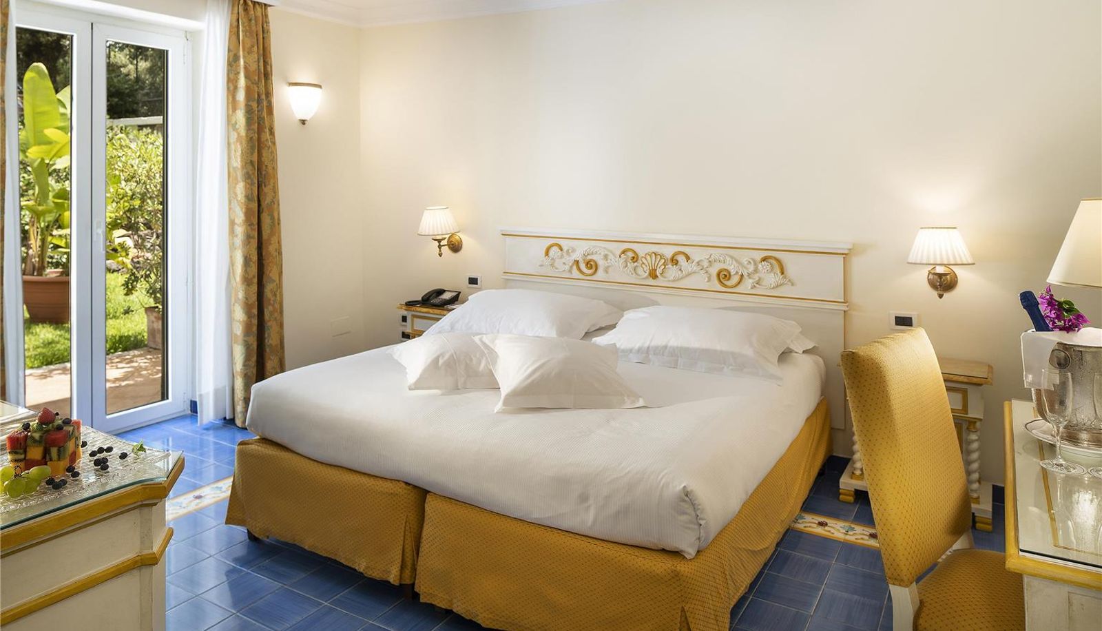 Zimmer - Excelsior Belvedere Hotel and SPA