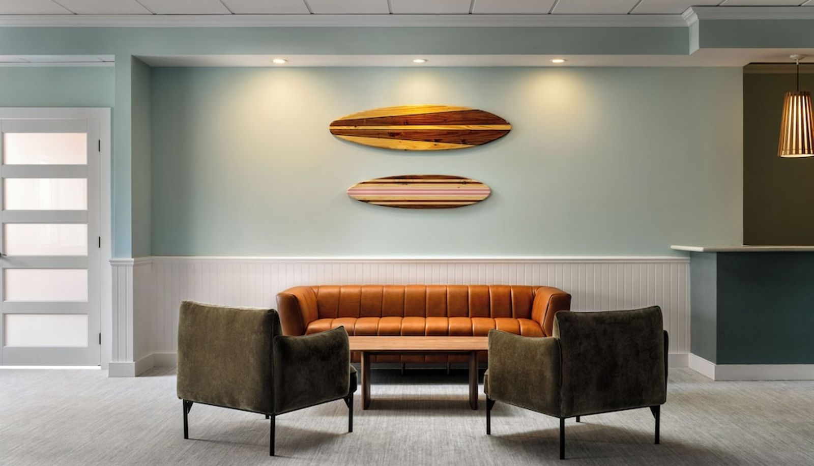 Meeting room - Southampton Inn