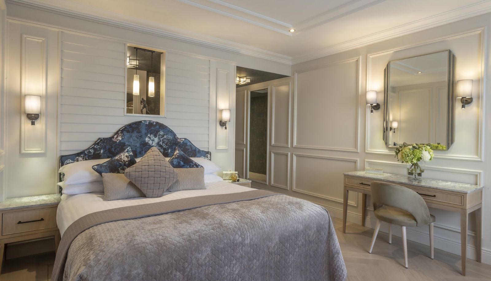 Zimmer - The Brehon and Angsana Spa