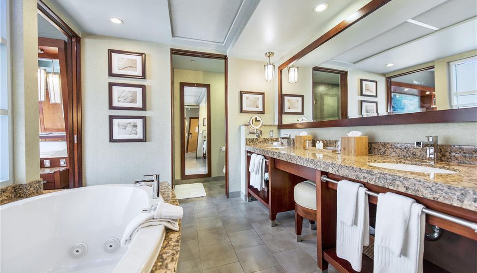 Zimmer - Shade Hotel Manhattan Beach