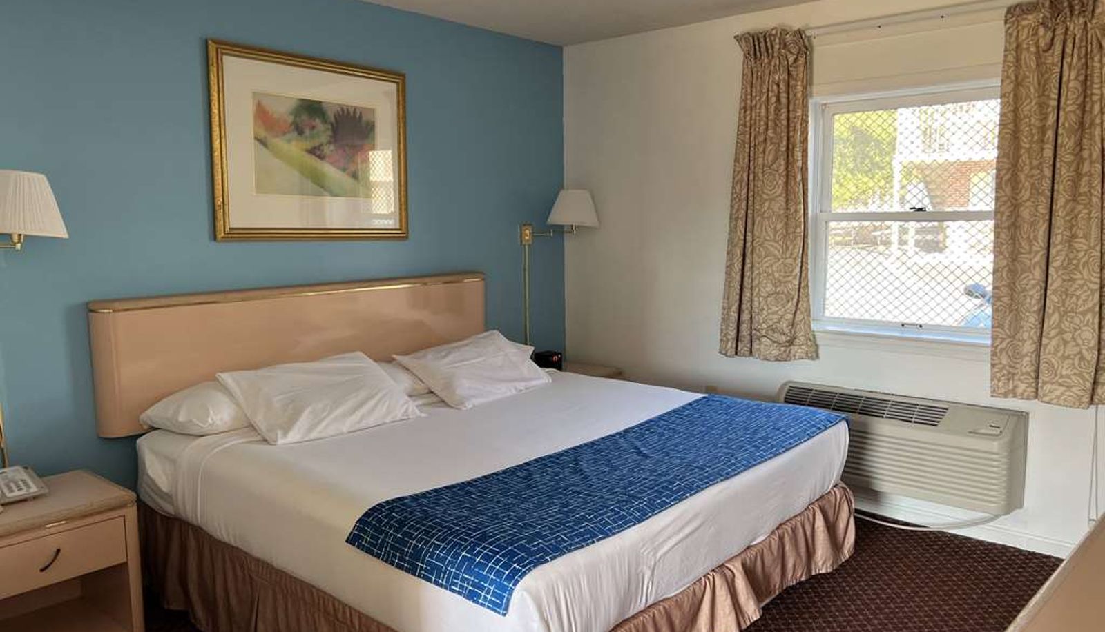 Habitación - Travelodge by Wyndham Hershey