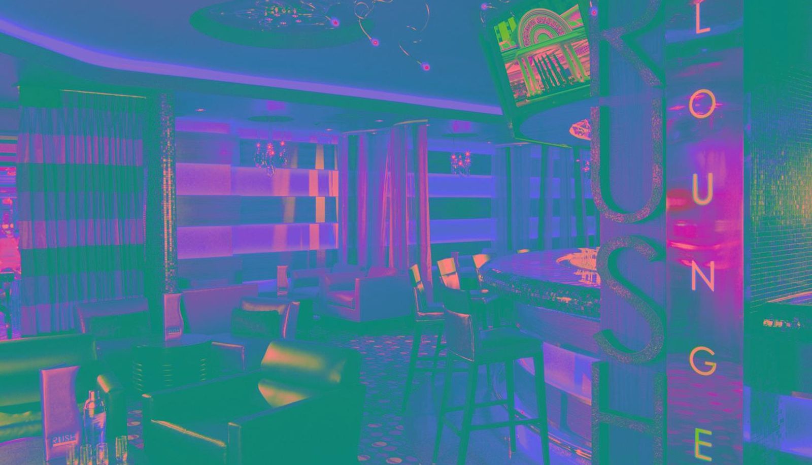 Bar - GOLDEN NUGGET HOTEL AND CASINO