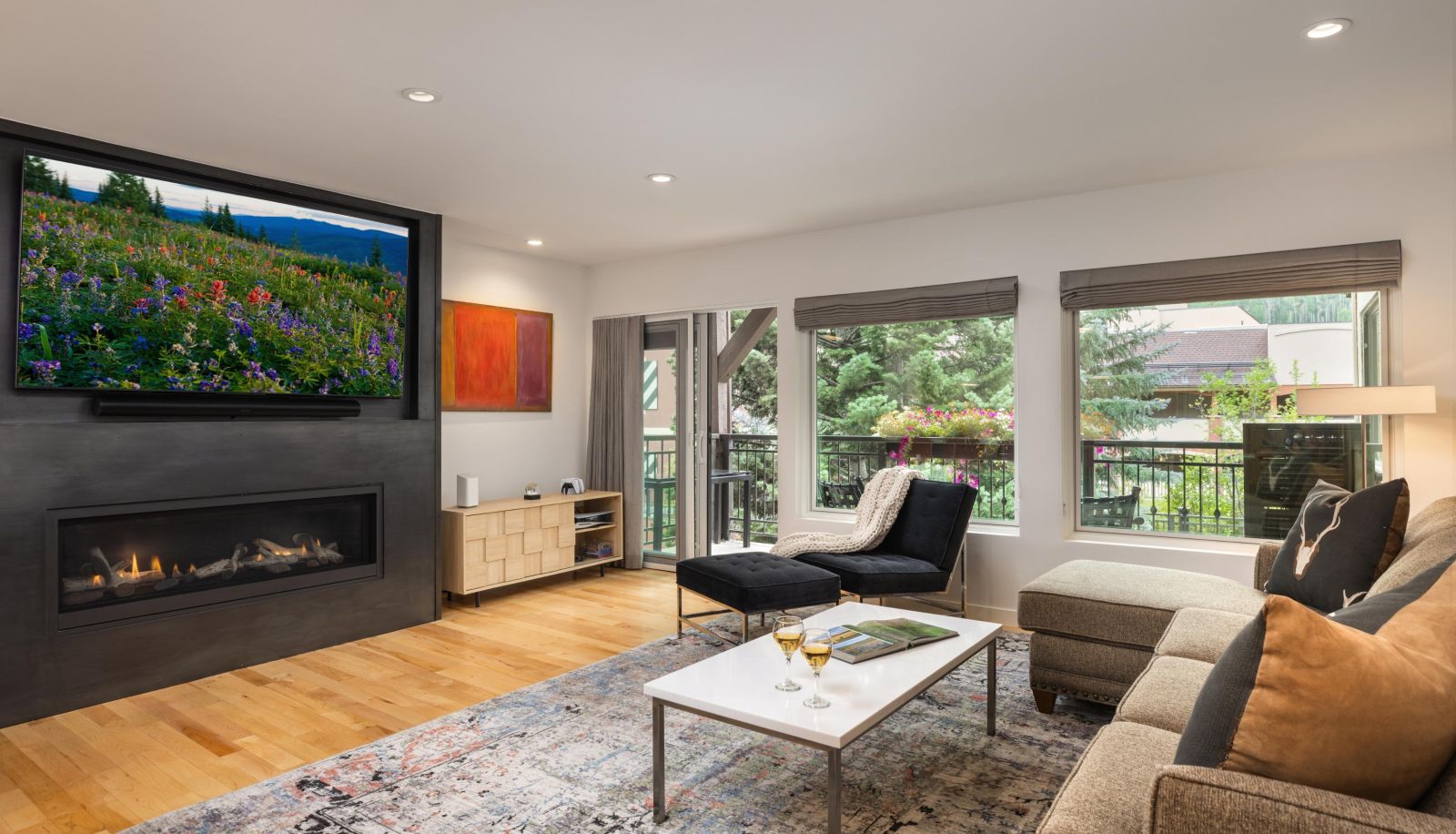 Habitación - Montaneros at Vail
