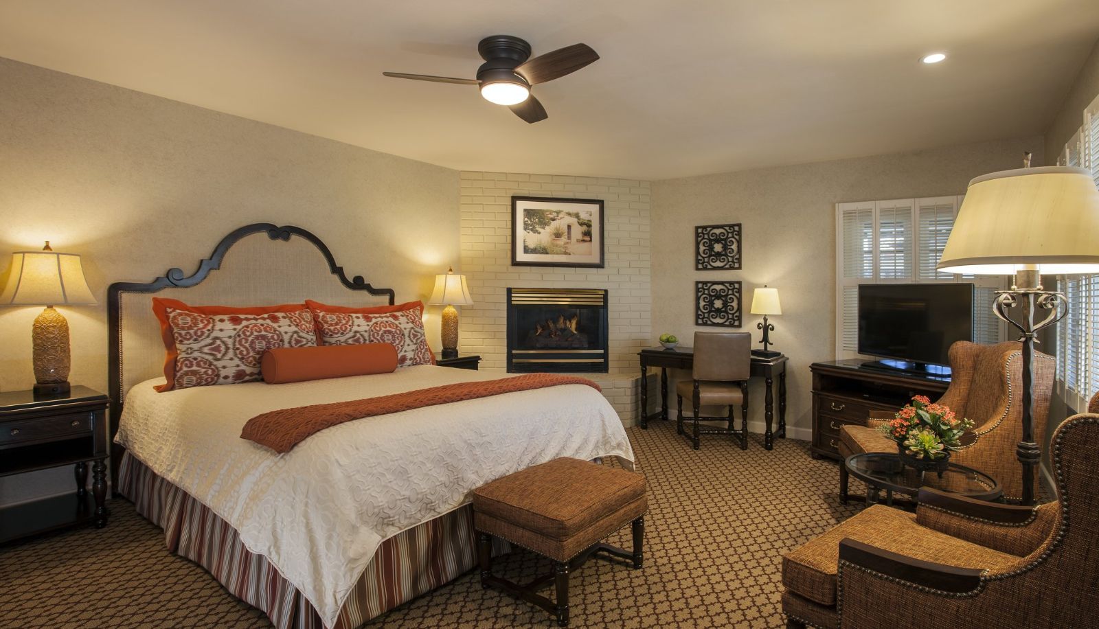 Habitación - Casa Munras Hotel and  Spa