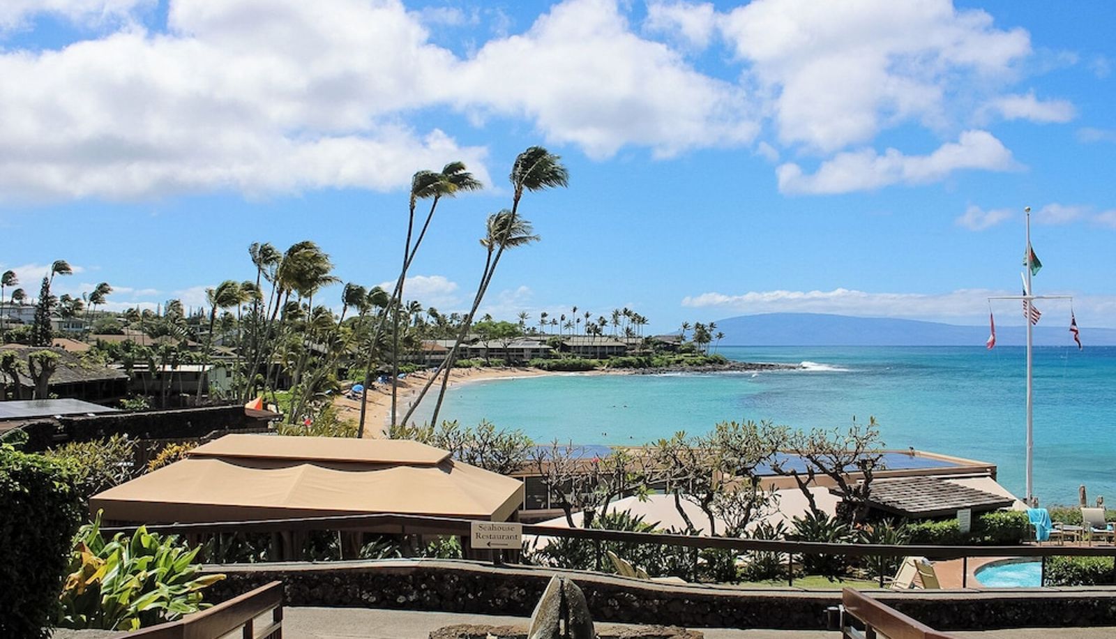 Sala - Napili Kai Beach Resort