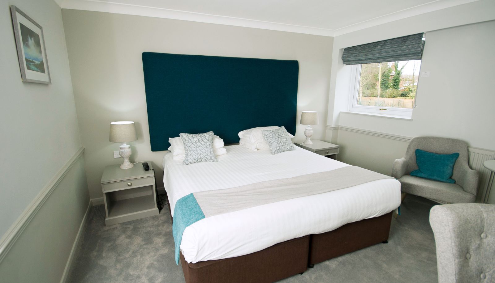 Zimmer - CBH Crown Hotel Wetheral