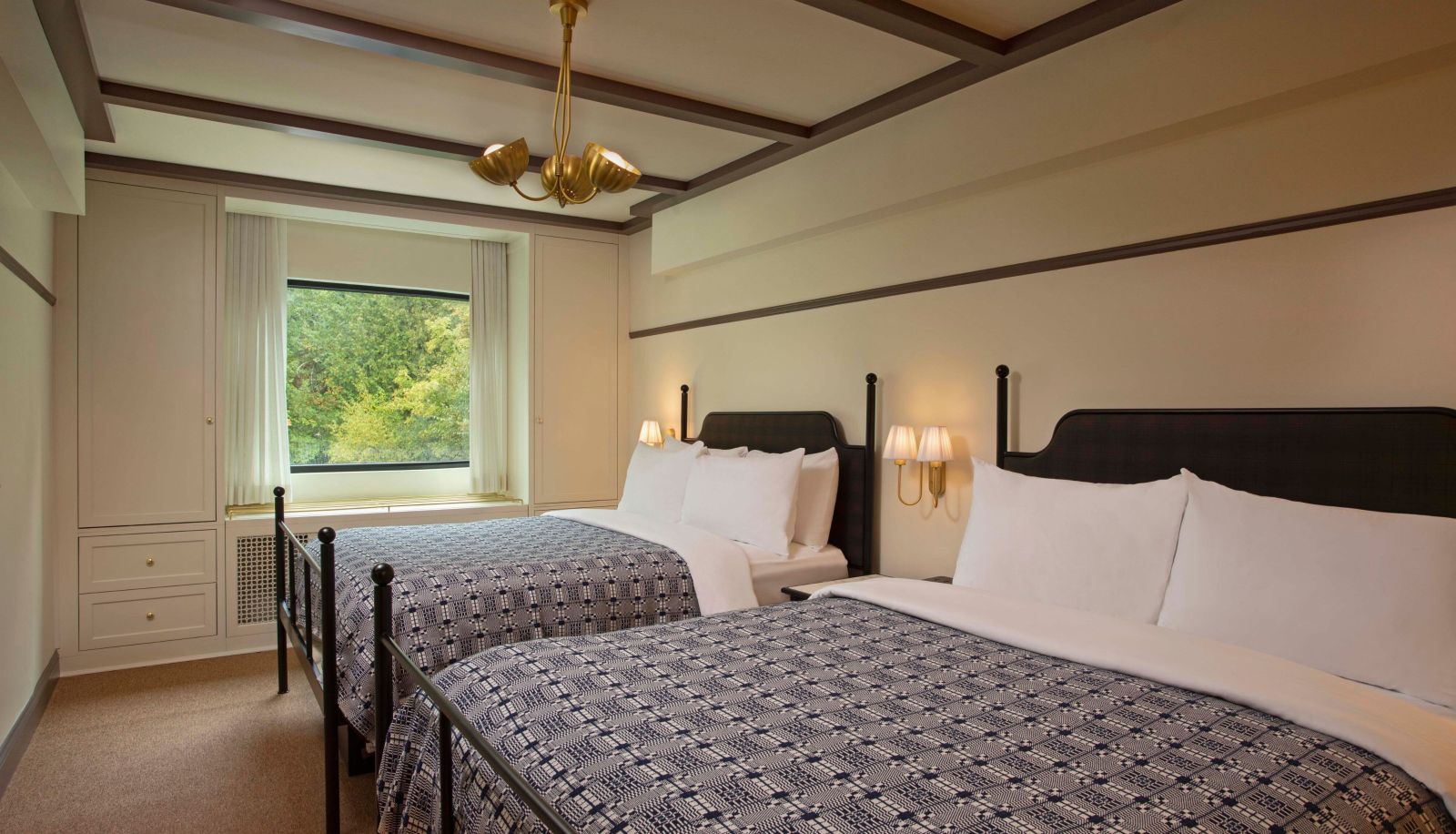 Zimmer - Grand Adirondack Hotel Lake Placid a Tribute Portfolio Hotel