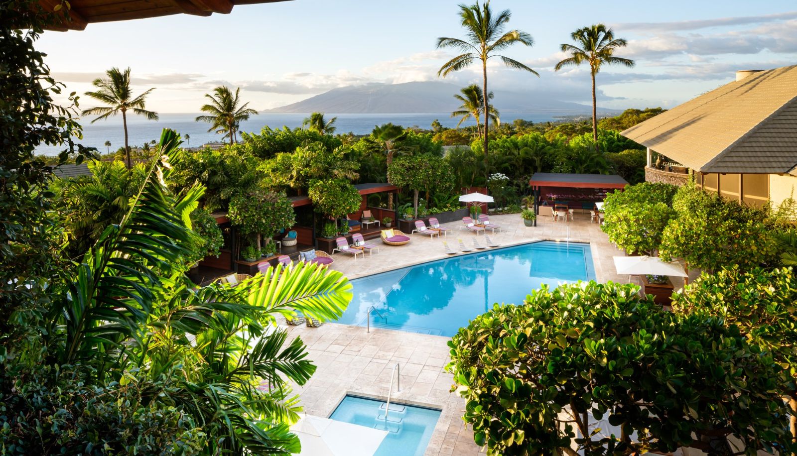 Pool - Hotel Wailea